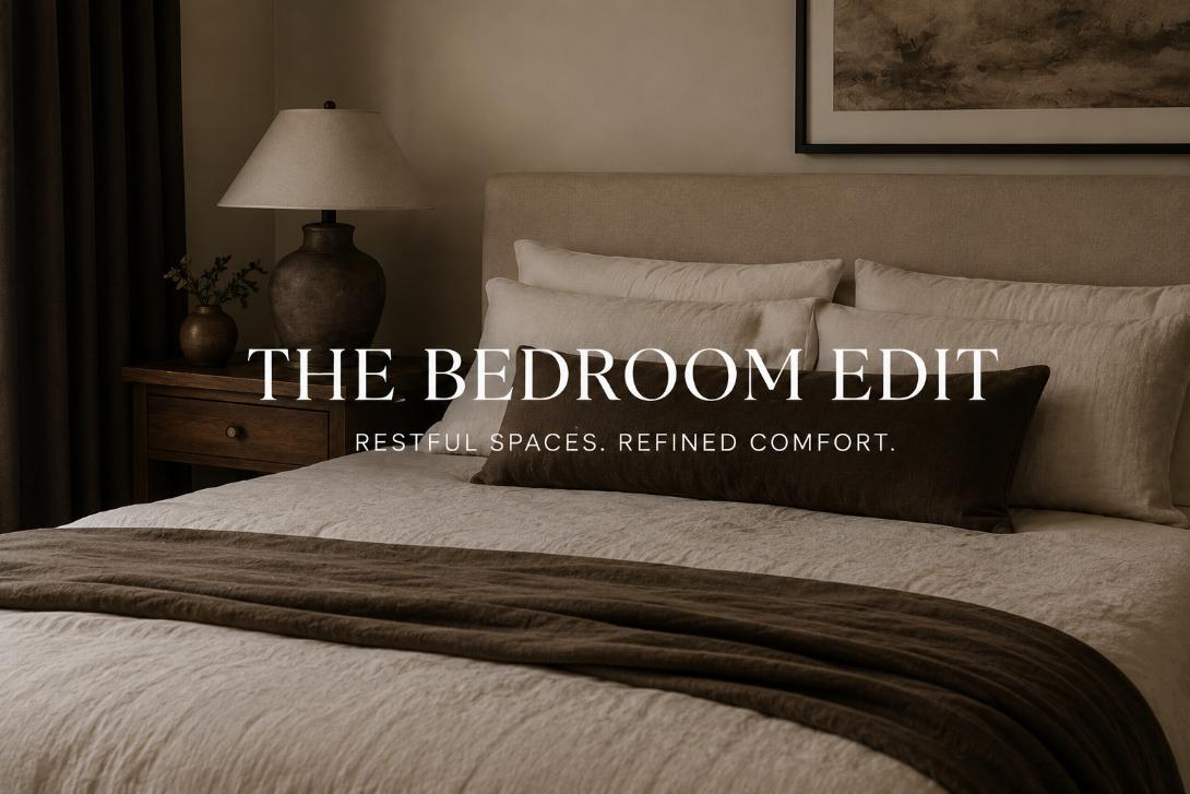 The Bedroom Edit