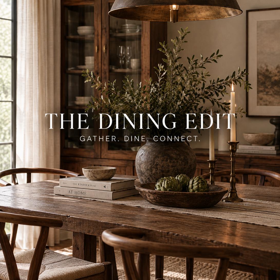 The Dining Edit
