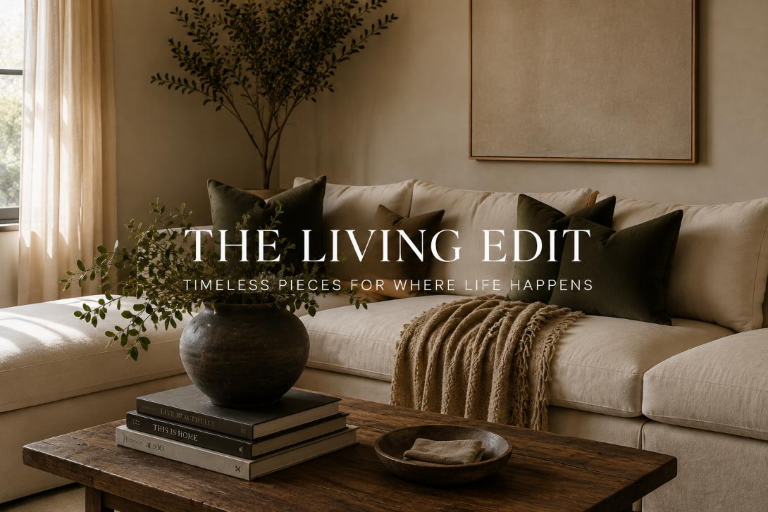 The Living Edit